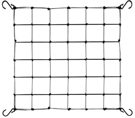 AGONEIR Wachsen Zelt Pflanze Net Scrog Net 80x80cm Hydrokultur Unterstützung Pflanze Net Grids Wachstum Net Elastische Gitter Für Gartenarbeit Garten