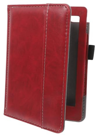 Uonlytech Housse de Protection Cuir Artificiel pour E-Reader Edition Étui et Élégant Protection Complète Rayures et Chocs