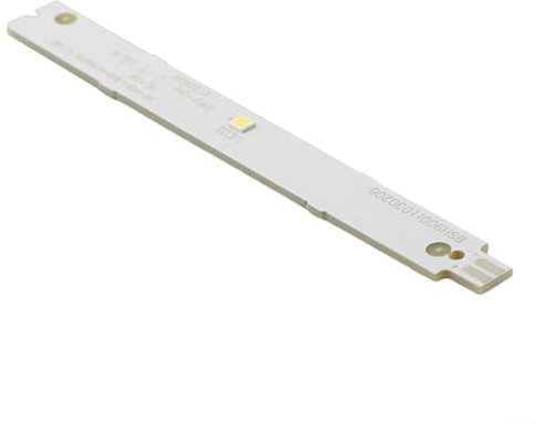 Feegow LED Strip Light For Bosch Refrigerator, 3V 6V Refrigerator LED Fridge Light Bar For Siemens Refrigerator Model BSH9001030205(6V)