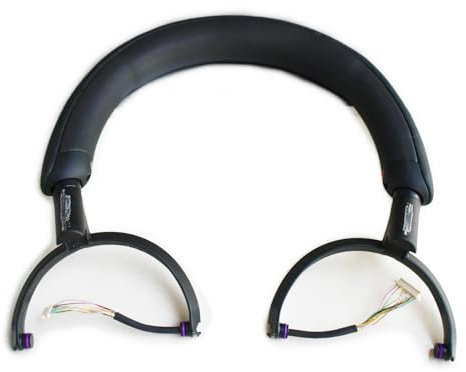 WH-1000XM5 Black Headband Assembly - Replacement Specifically Designed for Sony WH-1000XM5 Black Headband Assembly Headphones (Black)
