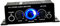 OSOLADY 12V Amplificador de Audio Digital de Canales Agudos y Graves TV y Ordenador