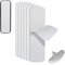No Drill Doorbell Mount Double Sided Stick Tape Compatible with Blink Video Doorbell, 6 Pcs Adhesive Door Mount and 1 Pcs Doorbell Key Replacement Tool, Mounting Bracket Accessories