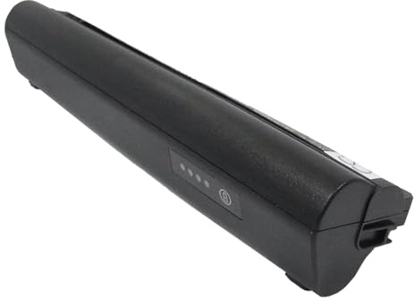 WJYOZSA Batterie 412789-001 pour HP 2533t EliteBook 2530p Réparation Facile