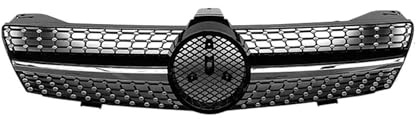 Front Kühlergrille Für Benz Für CLS-Klasse W219 CLS350 CLS500 CLS550 SLS600 CLS63 Für AMG 2005 2006 2007 2008 Kühlergrill Facelift Grill