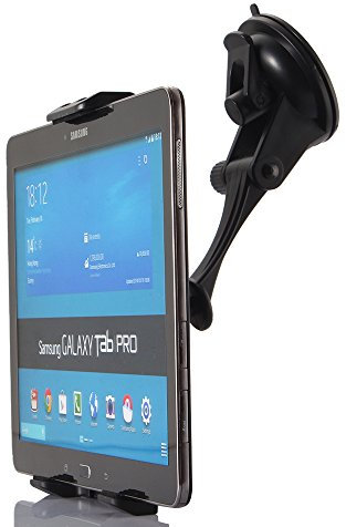 Navitec24 Universal Tablet PKW/Auto/KFZ Halterung für Auto