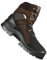 Honeywell Bacou Ballast EVO Arbeitsschutzschuhe 6245564, wasserabweisend, Obermaterial aus öligem Leder, antibakterielle und antistatische Innensohle, Braun, Größe 47 EU, 6245564-47/7