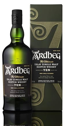 ARDBEG - Ardbeg 10ans ten of
