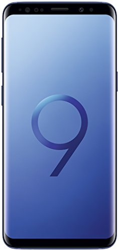 Samsung SM-G960FZBDITV Smartphone Samsung Galaxy S9 (5.8, Wi-Fi, Bluetooth 64 GB, 4 GB RAM, Dual SIM, 12 MP, Android 8.0 Oreo), Azul - Versión Italiana