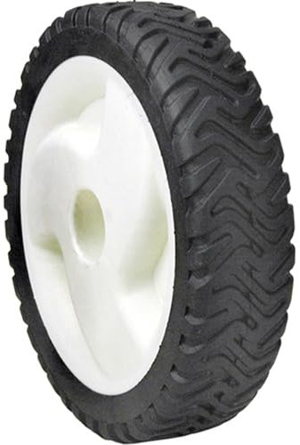 Mr Mower Parts Ruota per tosaerba, per toro, 105-1815, ruota posteriore, 20,3 x 5,1 cm, 1,27 cm