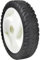 Mr Mower Parts Ruota per tosaerba, per toro, 105-1815, ruota posteriore, 20,3 x 5,1 cm, 1,27 cm