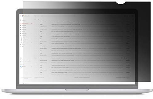BeMatik - Privacy Filter Screen and Monitor Protector 17 387x253mm (MD047)