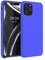 kwmobile Hülle kompatibel mit Apple iPhone 11 Pro Hülle - Silikon Handy Case - Handyhülle weiche Oberfläche - kabelloses Laden - Baltik Blau