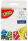 UNO Braille Family Card Game for Blind and Low Vision Players, with 112 Card Deck and Instructions Makes a Great Gift for Kids Ages 7 Years and Older