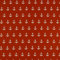 ® Baumwollstoff Anker Terracotta Webware Meterware Popeline OEKOTEX 150cm breit - Ab 0,5 Meter