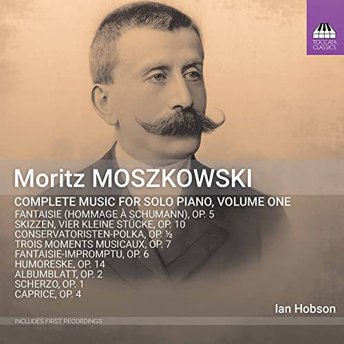 Komplette Musik für Klavier solo, Vol.1