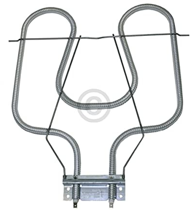 ensipart Unterhitze für Backofen kompatibel mit gorenje 616021 Heizung 1100W 230V Backofenheizung unten Heizelement