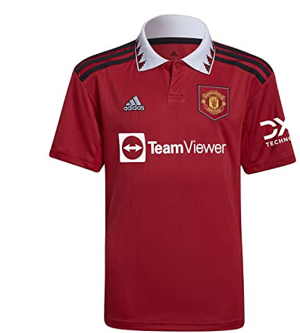 Manchester United Jungen Saison 2022/23 Offizielle Auswärtstrikot Trikot, Reared, 152 EU