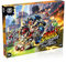 Winning Moves WM03349-ML1-6 Puzzle Super Mario Striker 1000 Teile, bunt, Pzs