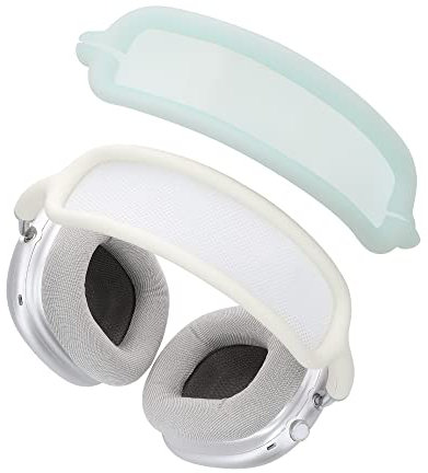 kwmobile Kopfband Abdeckung kompatibel mit Apple Airpods Max - Headband Case - Kopfhörer Schutz - Mintgrün