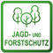 Finest Folia Aufkleber 10x10cm Forst Jagd Sticker Schild Forstwirtschaft für Auto Wald Fahrzeuge Jäger Förster Tierschutz selbstklebend wetterfest R196 (03 Jagd- und Forstbetrieb)