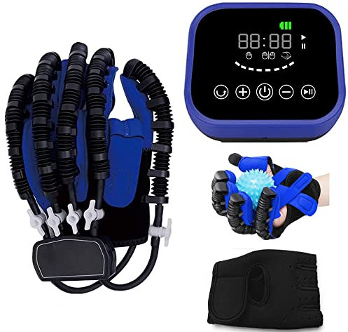 ZKES Elektrisches Rehabilitations Roboter Handschuhe Reha,Rehabilitations Roboter Handschuhe,Für Schlag Hemiplegia