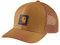 Carhartt Herrenkappe, robuster, Flexibler Köper, Netzrückseite, Logo-Aufnäher, Einheitsgröße