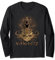Namaste Yoga Kleidung / Meditation Kleidung/ Gr.:S - XXXL Langarmshirt
