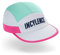 INCYLENCE Running Cap · leichte atmungsaktive Laufmütze für schweißtreibende Trainingseinheiten · Unisex · größenverstellbar · hohe Funktionalität · schnell trocken · Basecap Laufkappe