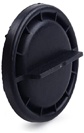 ARLOR for Mercedes for W204 W171 W212 Staubschutz Scheinwerfer 1 Stück 1305219122 Schwarze Kappenabdeckung Direkter Ersatz