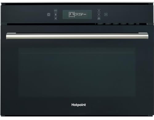 Class 6 MP676BLH Black 40L 900W Integrated Combination Microwave Oven