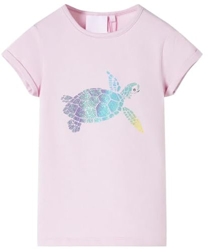 Maglietta da Bambina Lilla 104