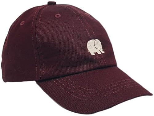 Trendsplant Cap Logo Dad | Grana Red