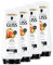 Gliss Kur Gliss Spülung Total Repair (4x 200 ml), Haarspülung repariert trockenes, strapaziertes Haar, Pflegespülung für bis zu 90% weniger Haarbruch