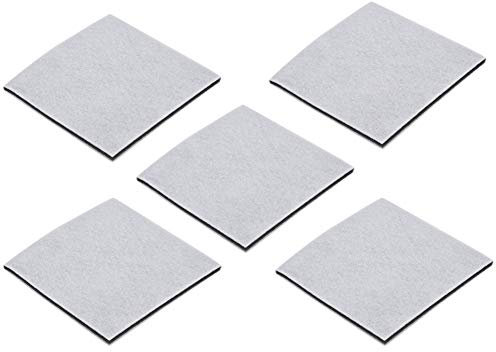 Filtro Motore Universale per Aspirapolvere, Filtro Pre-motore per Rimozione Polvere HEPA, Confezione da 5
