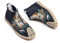 Stivali Hanfu Uomo Scarpe Tradizionali in Tela Primavera Autunno Scarpe Piatte in Stoffa Etnica Ricamate Stivali in Costume Cinese Hanfu (39,black1)