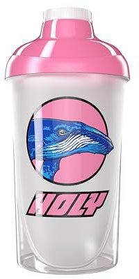 Holy Energy® New Animal Shaker – Unser Premium Shaker passend für deine Lieblingssorte (Whale)