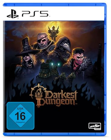 Skybound LLC Trading Darkest Dungeon 2 - [Playstation 5]