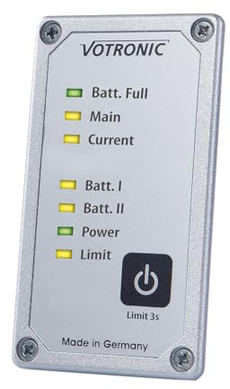 Votronic LED Fernbedienung Control S
