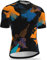 Kurzarm Radtrikot Herren Elastische Atmungsaktive T-Shirt Jersey Funktionsshirt Schnell Trocknen Stoff Fahrradtrikot für Radsport Outdoor Sport (Color-05,M)