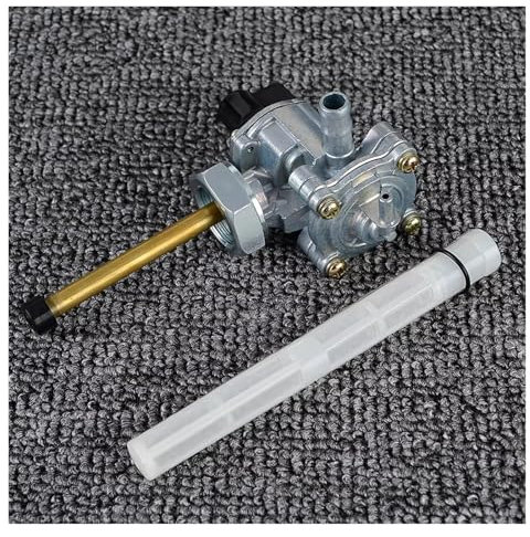 Robinet Essence Pour Hornet 250 600 CB250 CB600 CB599 CB500 Pour CB500S Interrupteur De Robinet D'essence 16950-MY5-B64 Robinet À Essence