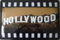 Blechschild Schild 20x30cm - Hollywood Film USA Amerika Kalifornien vintage retro