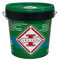 IPLISA PINTURA FACHADAS ANTIMOHO PL-80. Repelente al agua, impermeable y anti fisuras. Ideal para exterior. (4 Litros, Blanco Satinado)