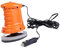 Lucidatrice per auto – 12 V per la cura 'auto e la cura del veicolo, accessorio per la cura della carrozzeria, per moto, mobili, restauro del legno, garage fai da te