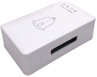 220V Wire Doorbell Door Bells Rings Chimes Welcome Doorbell Home Office Access Controls Systems 2 Wire Mechanical Doorbell Electric Induction Doorbell