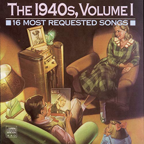 Vol. 1-1940's 16 Most Requeste
