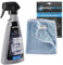 Smeg Genuine Oven Cooker Cleaning Kit Cleaner Degreaser Spray Bottle & Ultra Microfibre Cloth