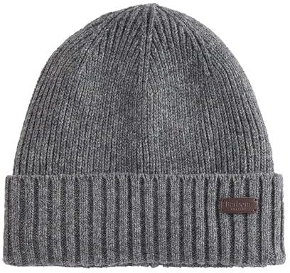 Barbour Cappello in Lana con Pile Interno Unica