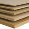 Rockwool MDF Board | 2440mm x 1220mm (8x4ft), 12mm Thick