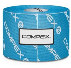 COMPEX Tape Blau, 12 Rollen für Erwachsene, Unisex