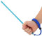 VGEBY Diving Stick Scuba Tauchen Noise Maker Stick Rod Zeiger mit Fallschirm-Lanyard(Blau) Spiralkabel Tauchen Spiralkabel Tauchen Wassersport Schwimmprodukte
